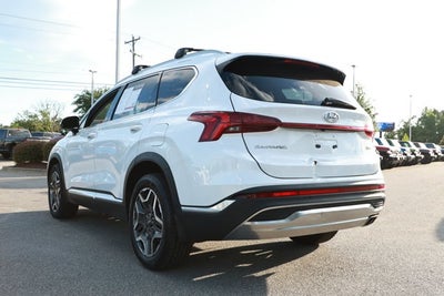 2022 Hyundai Santa Fe Limited