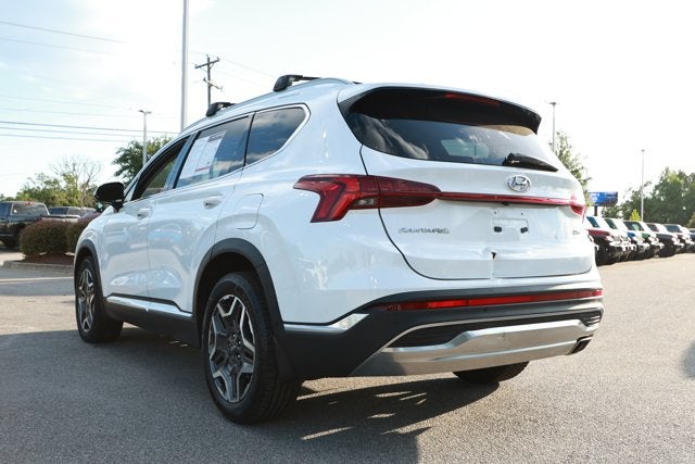 2022 Hyundai Santa Fe Limited
