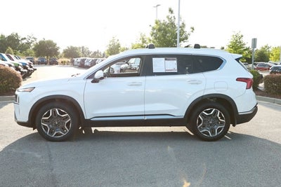 2022 Hyundai Santa Fe Limited