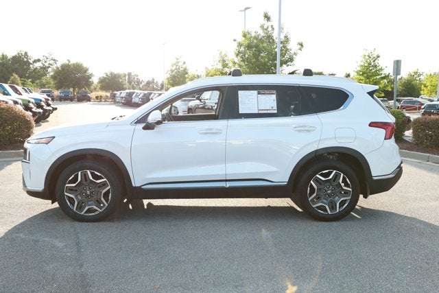 2022 Hyundai Santa Fe Limited