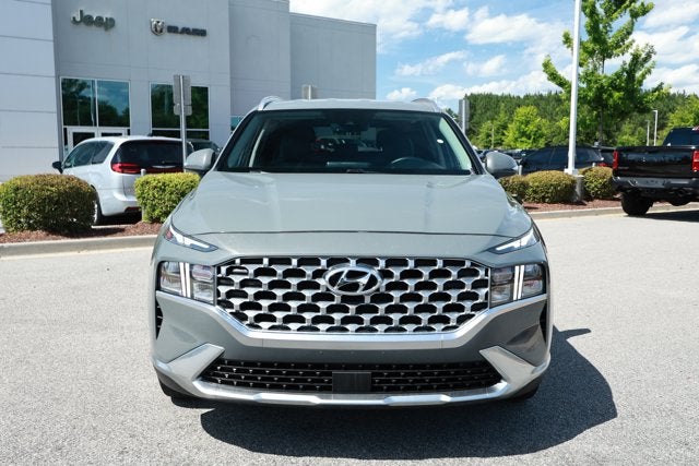 2021 Hyundai Santa Fe SEL