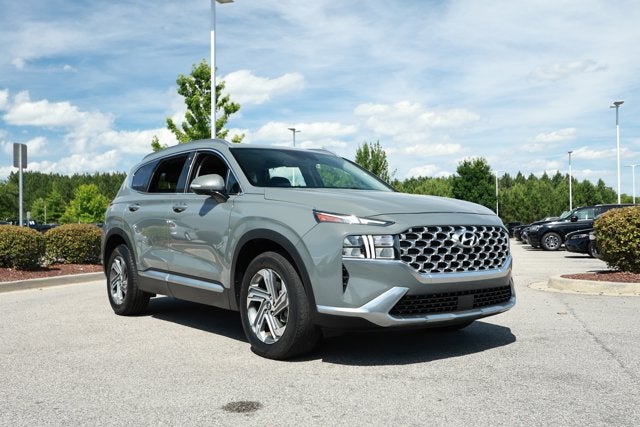 2021 Hyundai Santa Fe SEL