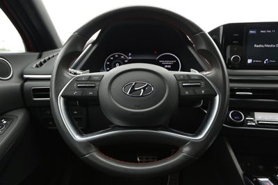 2020 Hyundai Sonata SEL Plus