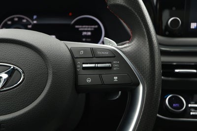 2020 Hyundai Sonata SEL Plus