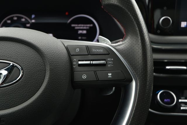 2020 Hyundai Sonata SEL Plus