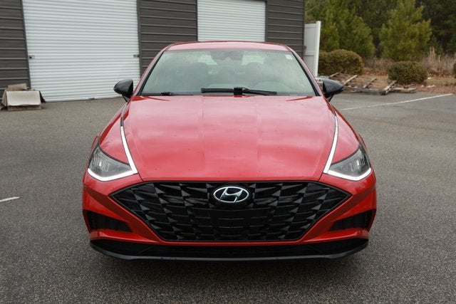 2020 Hyundai Sonata SEL Plus