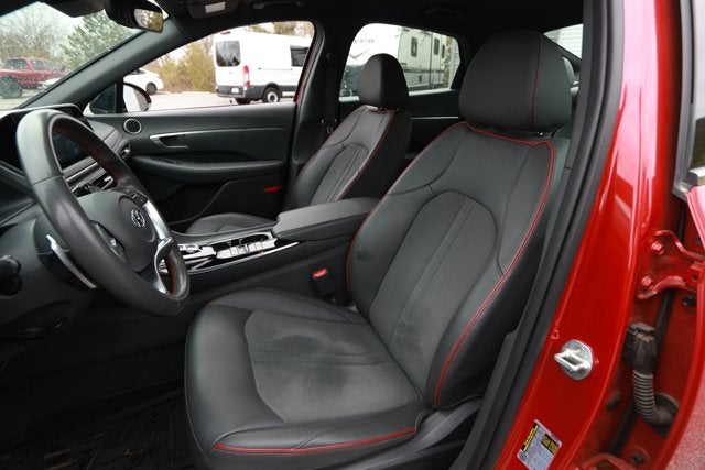 2020 Hyundai Sonata SEL Plus