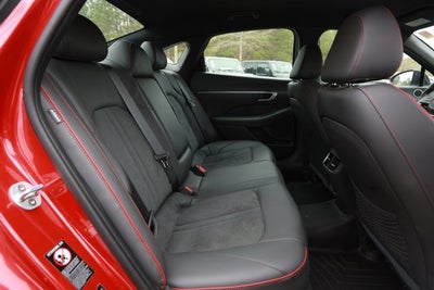 2020 Hyundai Sonata SEL Plus