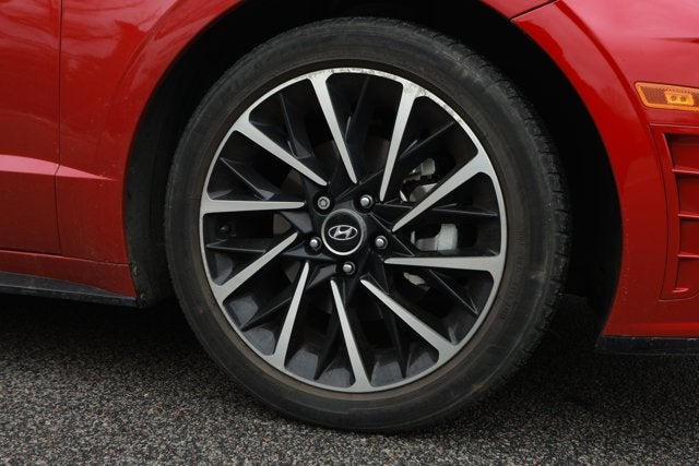 2020 Hyundai Sonata SEL Plus