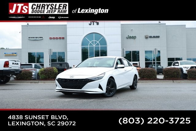 2022 Hyundai Elantra