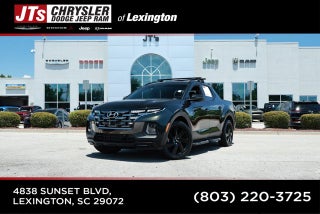 2024 Hyundai Santa Cruz NIGHT