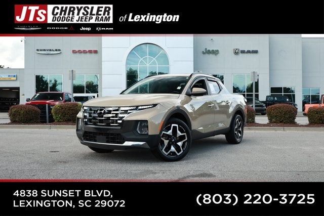 2023 Hyundai Santa Cruz Limited