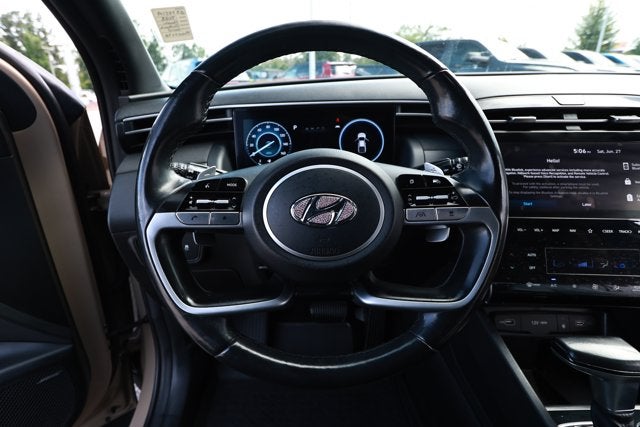 2023 Hyundai Santa Cruz Limited