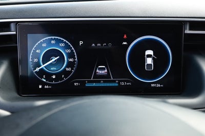 2023 Hyundai Santa Cruz Limited