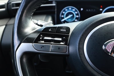 2023 Hyundai Santa Cruz Limited