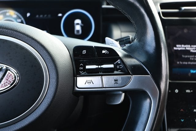 2023 Hyundai Santa Cruz Limited