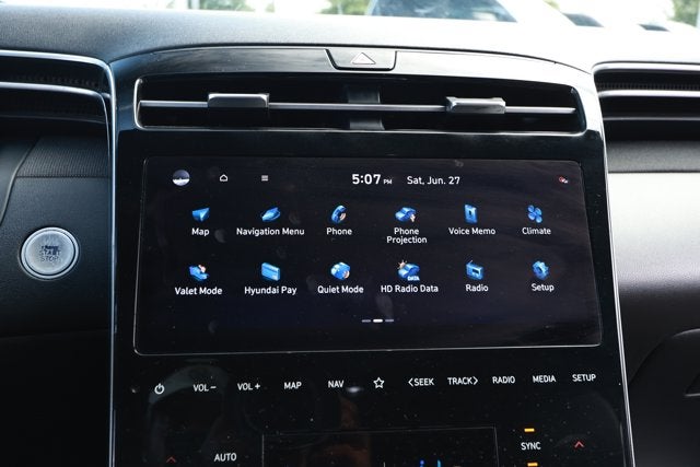 2023 Hyundai Santa Cruz Limited