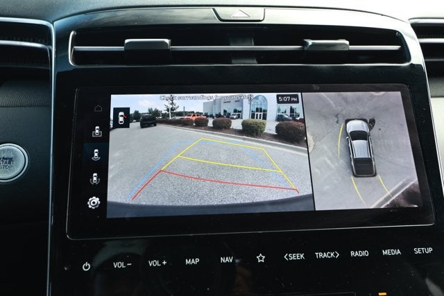 2023 Hyundai Santa Cruz Limited