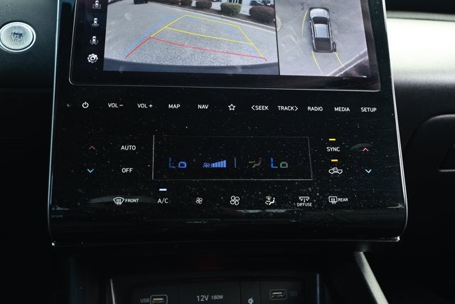 2023 Hyundai Santa Cruz Limited
