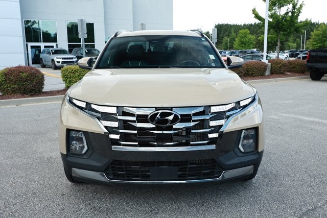 2023 Hyundai Santa Cruz Limited