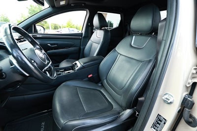 2023 Hyundai Santa Cruz Limited