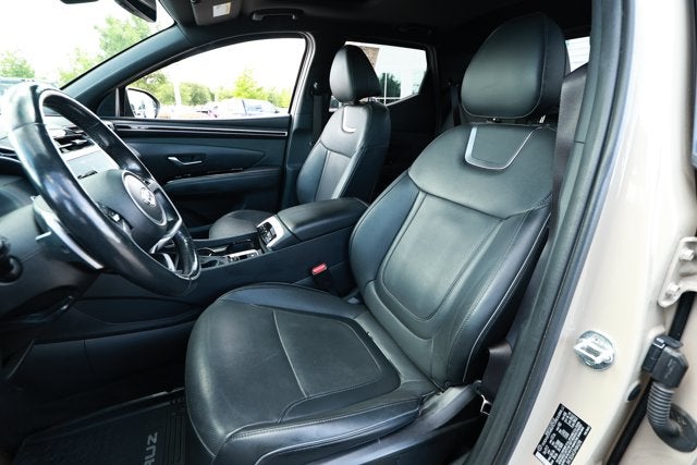 2023 Hyundai Santa Cruz Limited