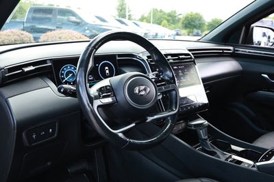 2023 Hyundai Santa Cruz Limited
