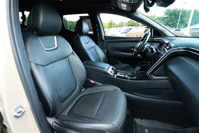 2023 Hyundai Santa Cruz Limited