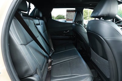 2023 Hyundai Santa Cruz Limited
