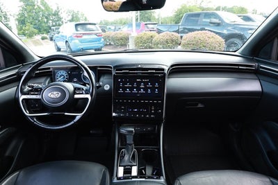 2023 Hyundai Santa Cruz Limited