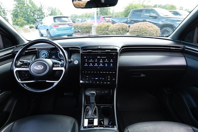 2023 Hyundai Santa Cruz Limited