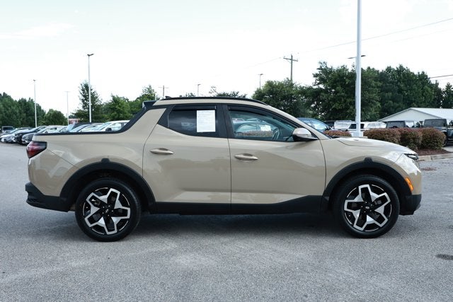2023 Hyundai Santa Cruz Limited