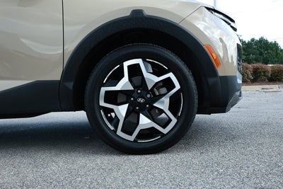 2023 Hyundai Santa Cruz Limited