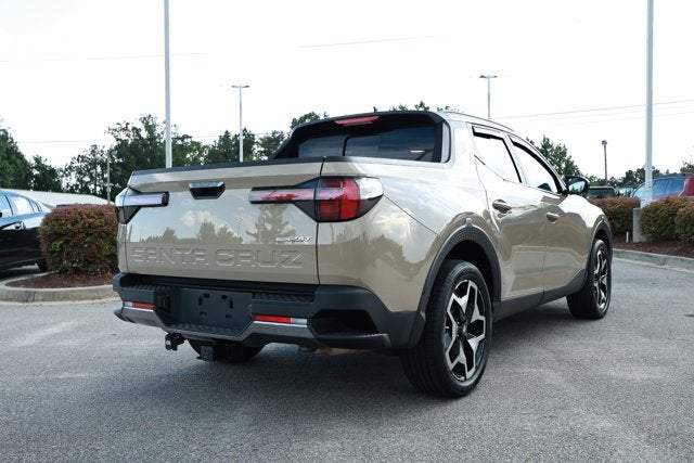 2023 Hyundai Santa Cruz Limited