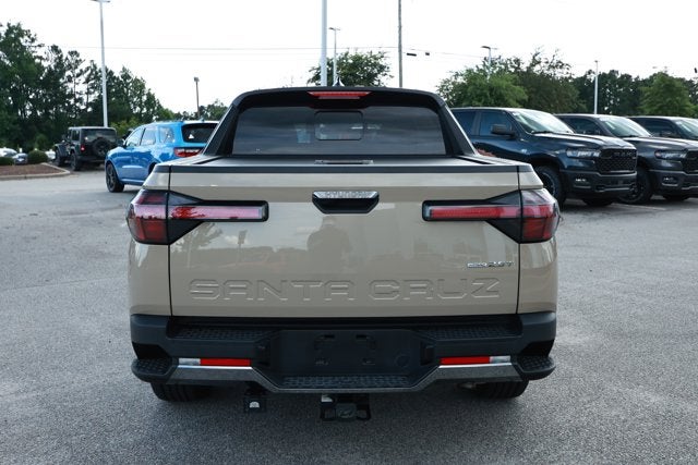 2023 Hyundai Santa Cruz Limited