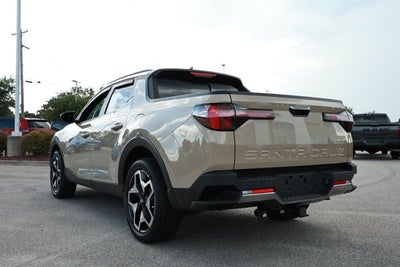 2023 Hyundai Santa Cruz Limited