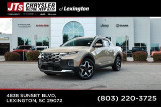 2023 Hyundai Santa Cruz Limited