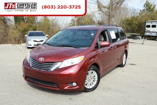 2016 Toyota Sienna Limited 7 Passenger