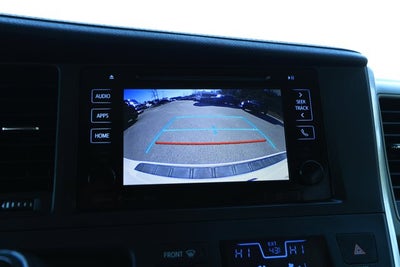 2017 Toyota Sienna XLE 8 Passenger