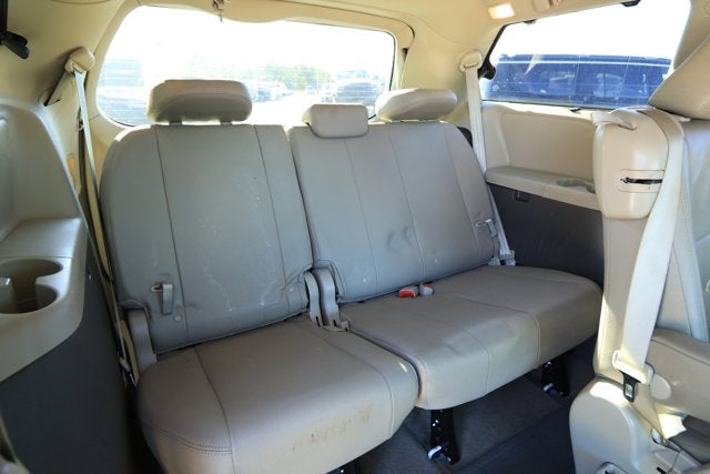 2017 Toyota Sienna XLE 8 Passenger
