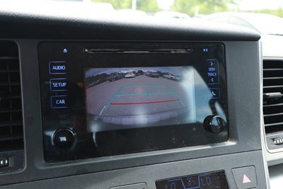 2015 Toyota Sienna L 7 Passenger