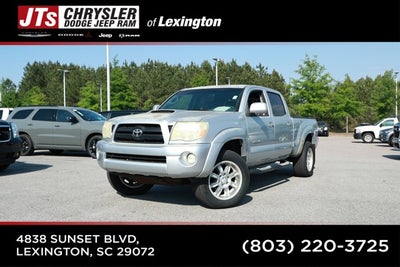 2006 Toyota Tacoma PreRunner V6