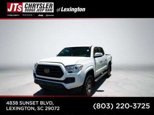 2020 Toyota Tacoma SR