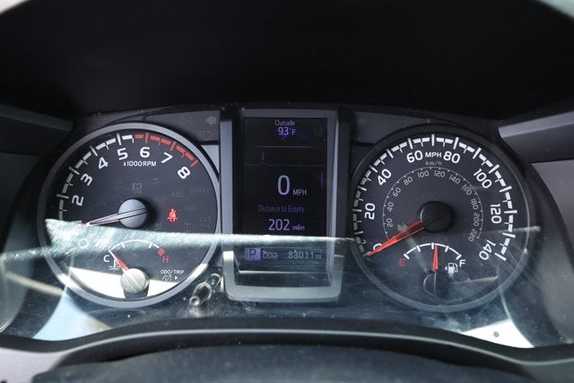 2020 Toyota Tacoma SR