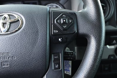 2020 Toyota Tacoma SR