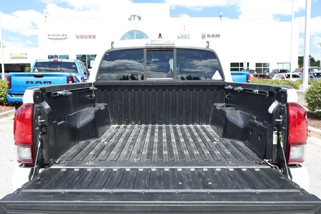 2020 Toyota Tacoma SR