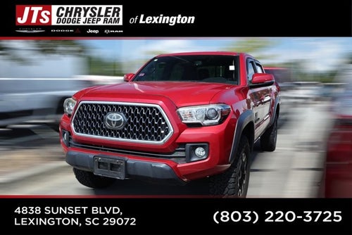 2019 Toyota Tacoma TRD Pro