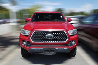 2019 Toyota Tacoma TRD Pro