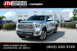 2018 Toyota Tundra SR5 5.7L V8
