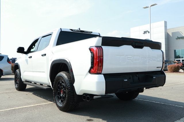2025 Toyota Tundra Hybrid TRD Pro Hybrid CrewMax 5.5' Bed
